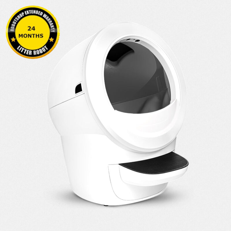 Litter-Robot 4 Automatic Litter Box - Image 3