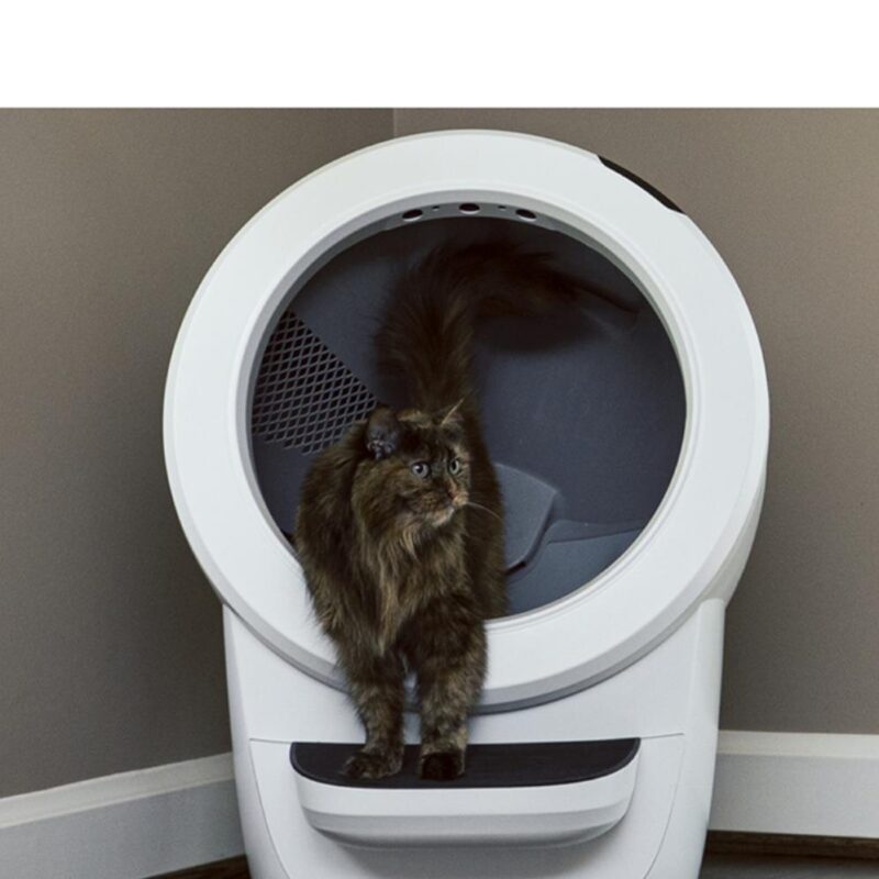 Litter-Robot 4 Automatic Litter Box - Image 4